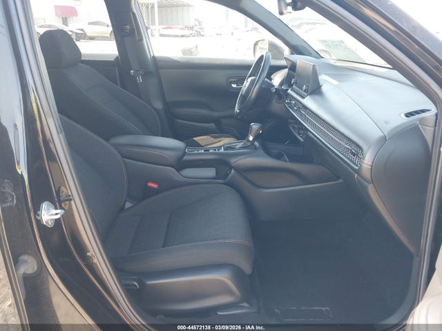 44572138 :رقم المزاد ، 3CZRZ1H56RM740336 vin ، 2024 Honda Hr-v 2wd Sport/2wd Sport W/o Bsi مزاد بيع