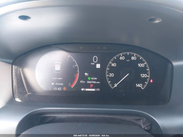 44572138 :رقم المزاد ، 3CZRZ1H56RM740336 vin ، 2024 Honda Hr-v 2wd Sport/2wd Sport W/o Bsi مزاد بيع