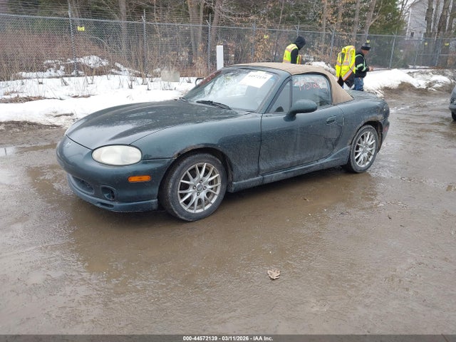 Продажа на аукционе авто 1999 Mazda Mx-5 Miata Leather Pkg/popular Equipment Pkg/sports Pkg/touring Pkg, vin: JM1NB3534X0123069, номер лота: 44572139