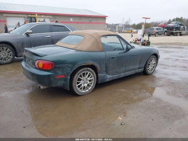 Продажа на аукционе авто 1999 Mazda Mx-5 Miata Leather Pkg/popular Equipment Pkg/sports Pkg/touring Pkg, vin: JM1NB3534X0123069, номер лота: 44572139