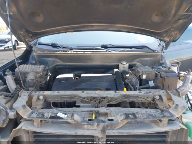 3GKALMEV7JL277020 GMC Terrain Sle