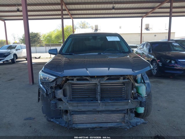 3GKALMEV7JL277020 GMC Terrain Sle
