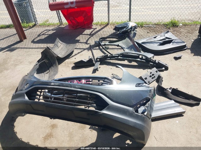 3GKALMEV7JL277020 GMC Terrain Sle