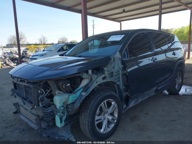 3GKALMEV7JL277020 GMC Terrain Sle
