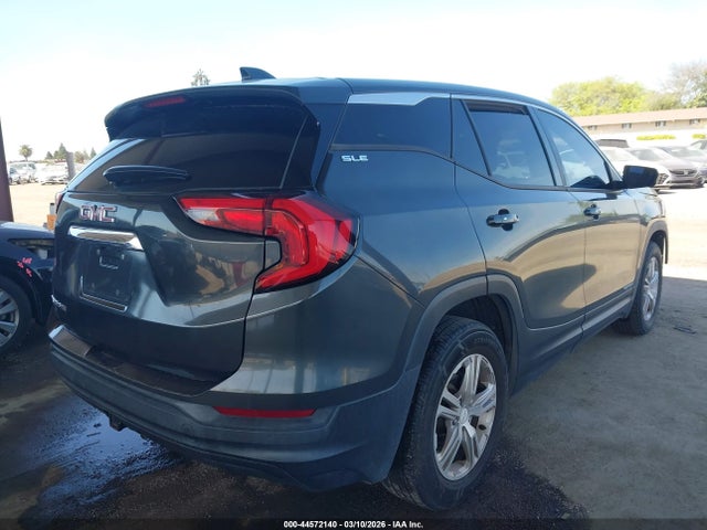 3GKALMEV7JL277020 GMC Terrain Sle