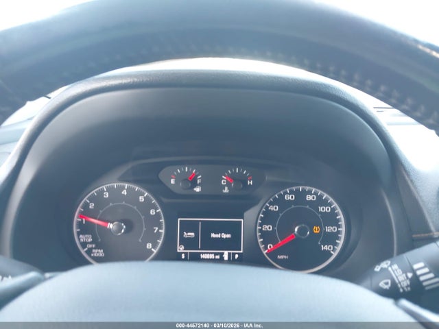 3GKALMEV7JL277020 GMC Terrain Sle