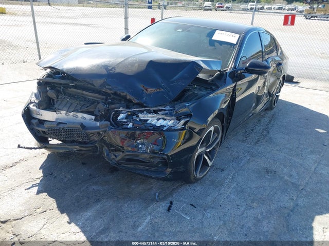 1HGCV1F33LA058044 Honda Accord Sport