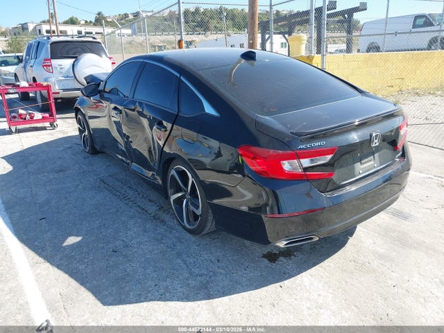 1HGCV1F33LA058044 Honda Accord Sport