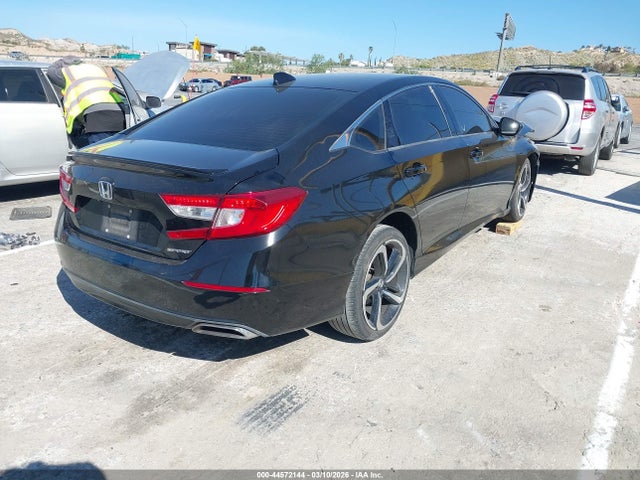 1HGCV1F33LA058044 Honda Accord Sport