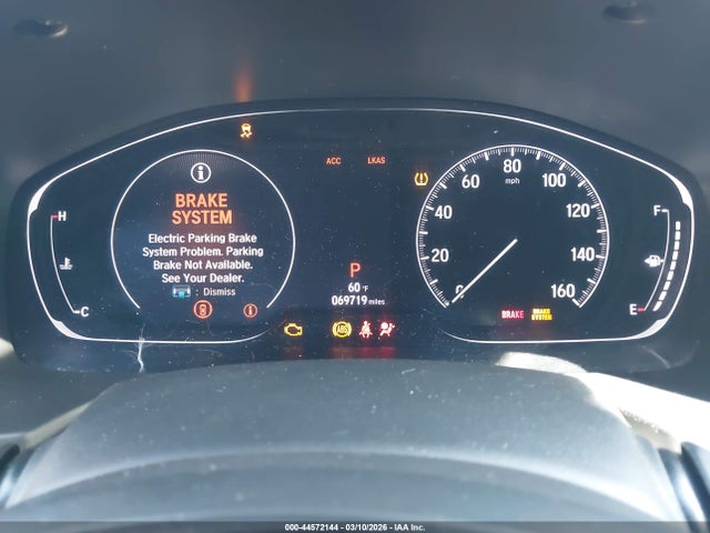 1HGCV1F33LA058044 Honda Accord Sport