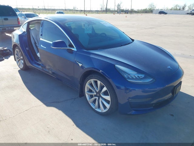 2019 TESLA MODEL 3 5YJ3E1EB0KF392139