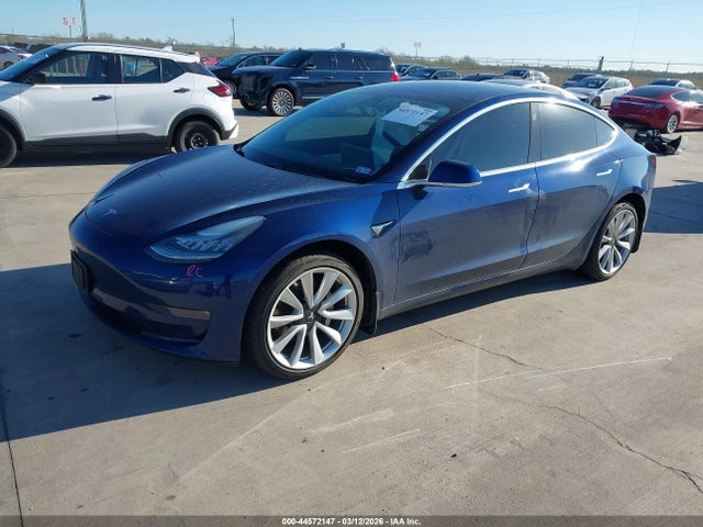 2019 TESLA MODEL 3 5YJ3E1EB0KF392139 Photo 1