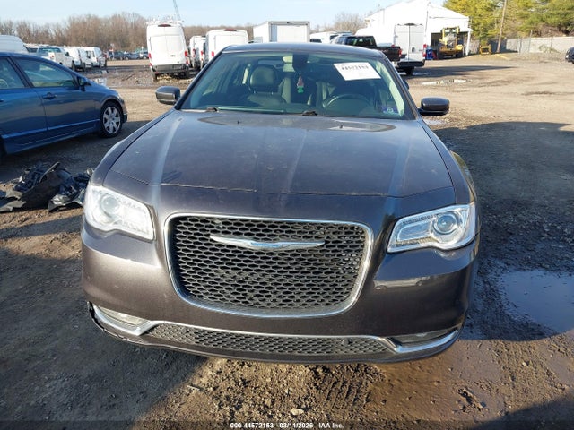 Продажа на аукционе авто 2017 Chrysler 300 Limited, vin: 2C3CCAAG4HH521689, номер лота: 44572153