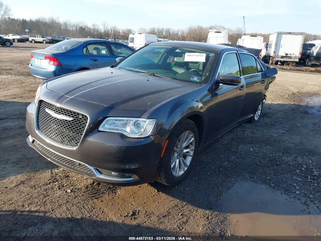 Продажа на аукционе авто 2017 Chrysler 300 Limited, vin: 2C3CCAAG4HH521689, номер лота: 44572153