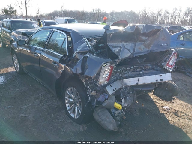 Продажа на аукционе авто 2017 Chrysler 300 Limited, vin: 2C3CCAAG4HH521689, номер лота: 44572153