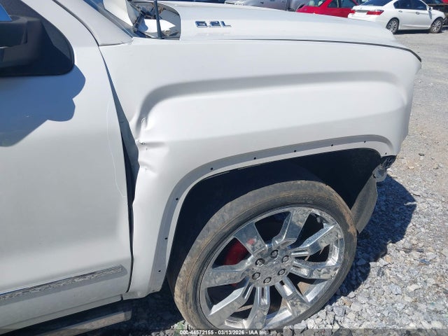 Aukcja sprzedaży 2018 Gmc Sierra 1500 Denali, vin: 3GTU2PEJ3JG175071, numer aukcji: 44572155