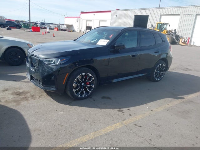 5UX73GP01S9117068 BMW X3 M50 Xdrive