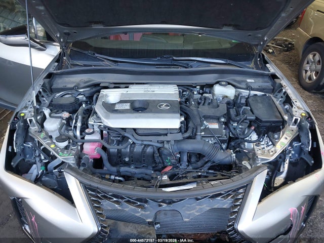 Продажа на аукционе авто 2022 Lexus Ux 250h F Sport, vin: JTHR9JBH3N2060239, номер лота: 44572157