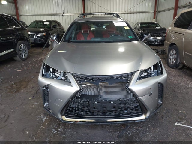 Продажа на аукционе авто 2022 Lexus Ux 250h F Sport, vin: JTHR9JBH3N2060239, номер лота: 44572157