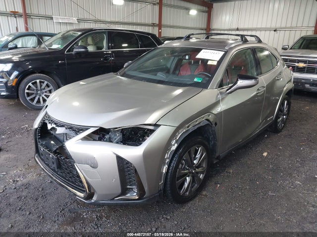 Продажа на аукционе авто 2022 Lexus Ux 250h F Sport, vin: JTHR9JBH3N2060239, номер лота: 44572157