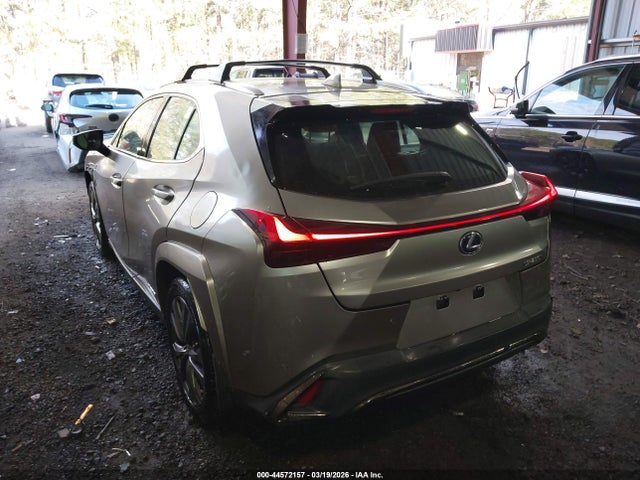 Продажа на аукционе авто 2022 Lexus Ux 250h F Sport, vin: JTHR9JBH3N2060239, номер лота: 44572157