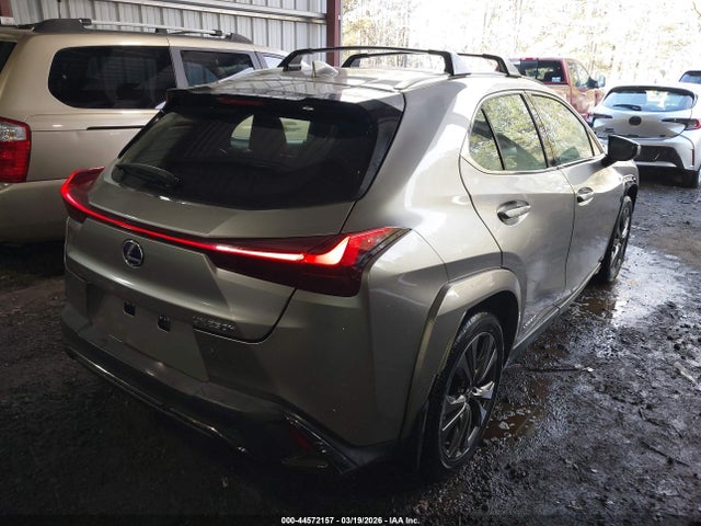Продажа на аукционе авто 2022 Lexus Ux 250h F Sport, vin: JTHR9JBH3N2060239, номер лота: 44572157