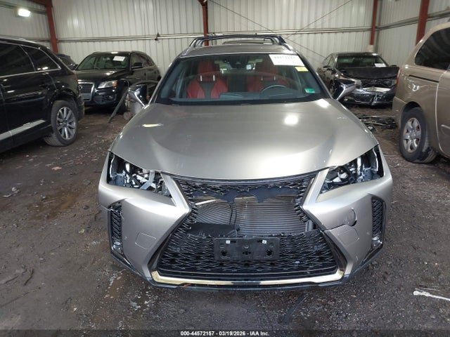 Продажа на аукционе авто 2022 Lexus Ux 250h F Sport, vin: JTHR9JBH3N2060239, номер лота: 44572157