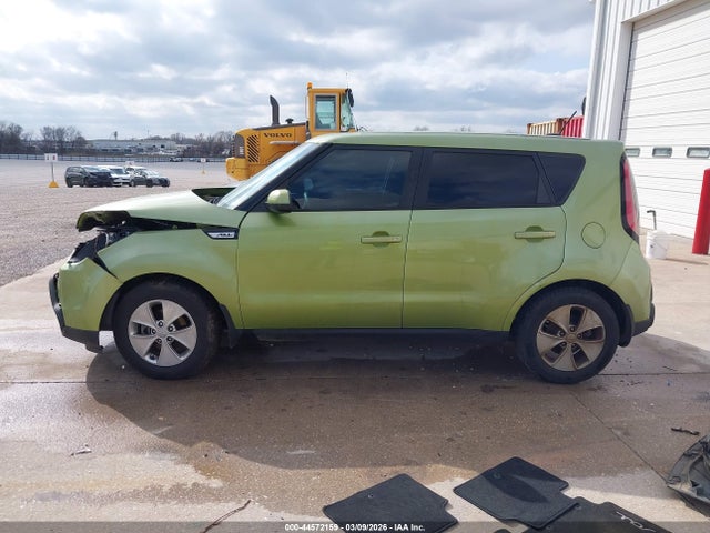 KIA Soul ! 2016 KNDJN2A2XG7833095 Image 15