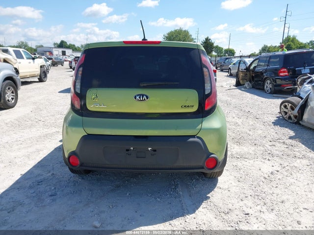 KIA Soul ! 2016 KNDJN2A2XG7833095 Image 17