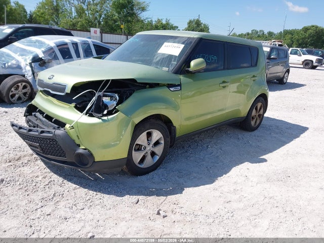KIA Soul ! 2016 KNDJN2A2XG7833095 Image 2