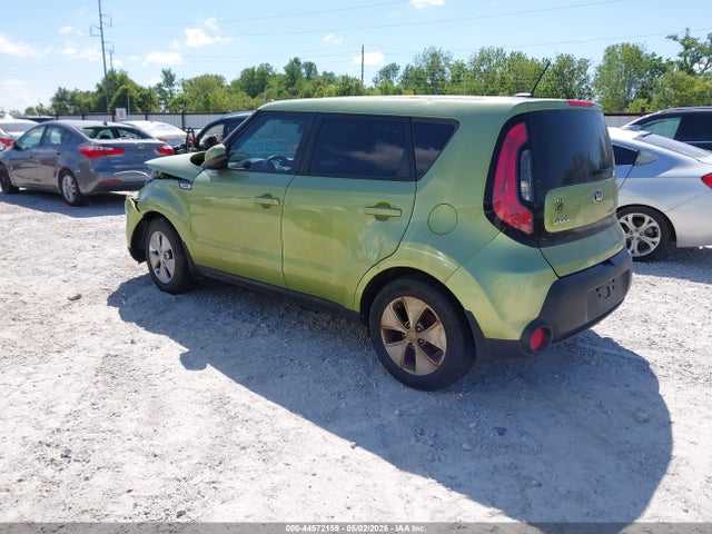 KIA Soul ! 2016 KNDJN2A2XG7833095 Image 3