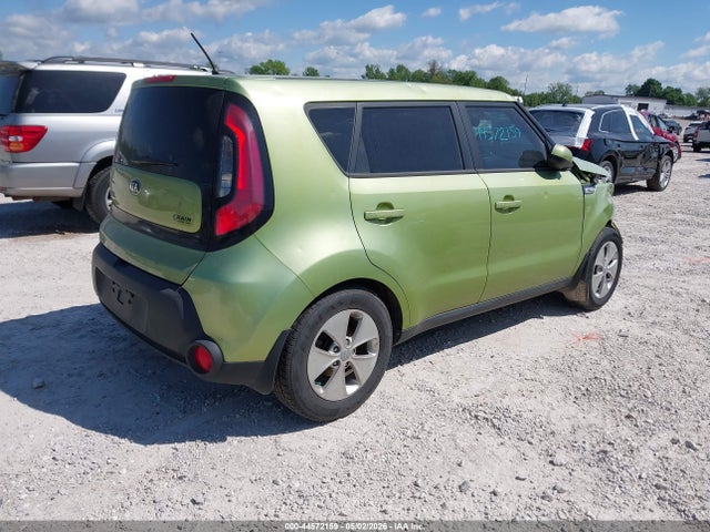 KIA Soul ! 2016 KNDJN2A2XG7833095 Image 4