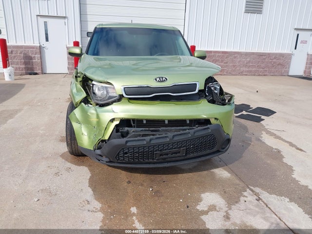 KIA Soul ! 2016 KNDJN2A2XG7833095 Image 6