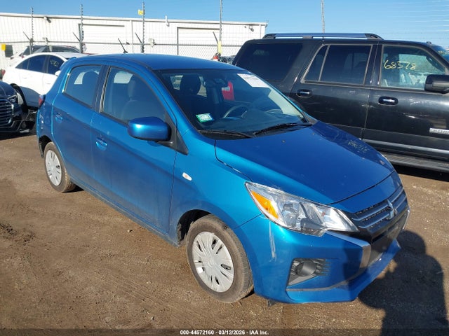 2024 Mitsubishi Mirage Es/le მანქანა იყიდება აუქციონზე, vin: ML32AUHJ2RH017409, აუქციონის ნომერი: 44572160