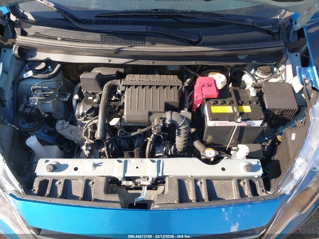 2024 Mitsubishi Mirage Es/le მანქანა იყიდება აუქციონზე, vin: ML32AUHJ2RH017409, აუქციონის ნომერი: 44572160