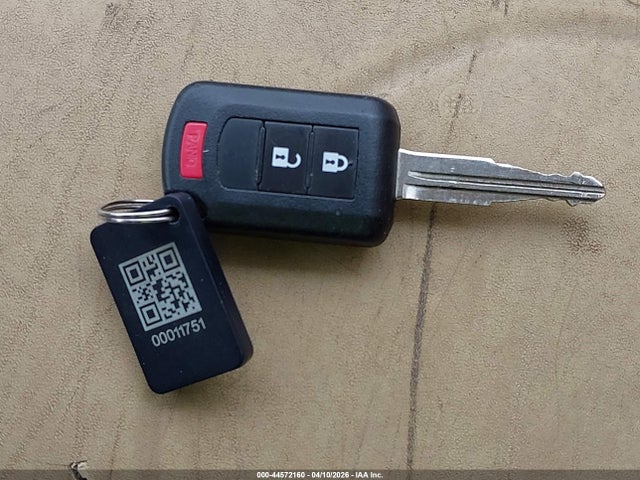2024 Mitsubishi Mirage Es/le მანქანა იყიდება აუქციონზე, vin: ML32AUHJ2RH017409, აუქციონის ნომერი: 44572160