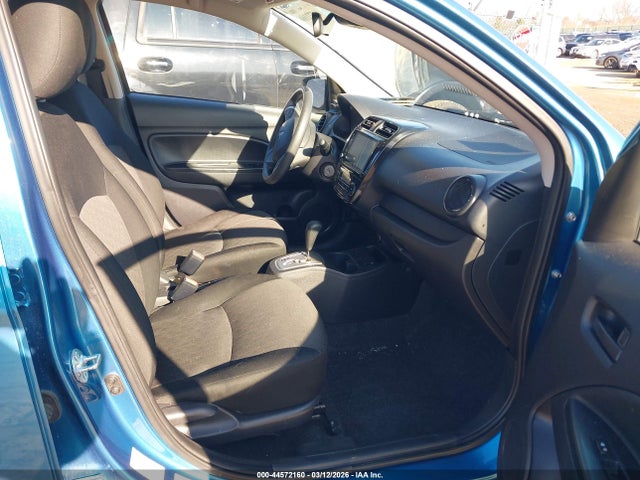 2024 Mitsubishi Mirage Es/le მანქანა იყიდება აუქციონზე, vin: ML32AUHJ2RH017409, აუქციონის ნომერი: 44572160