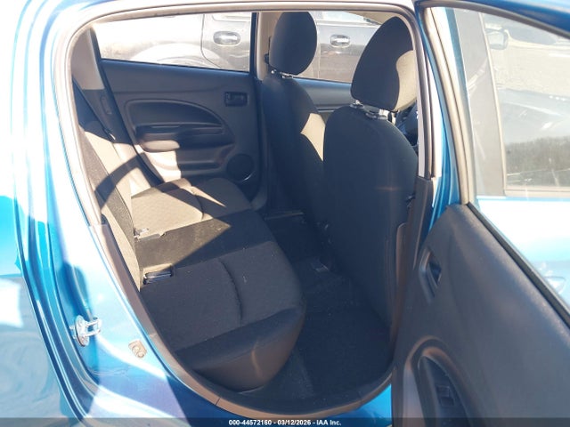 2024 Mitsubishi Mirage Es/le მანქანა იყიდება აუქციონზე, vin: ML32AUHJ2RH017409, აუქციონის ნომერი: 44572160