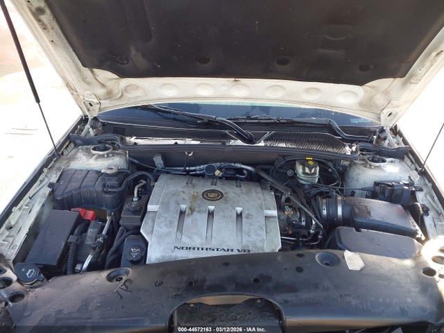 44572163 :رقم المزاد ، 1G6KD54Y85U215347 vin ، 2005 Cadillac Deville Standard مزاد بيع