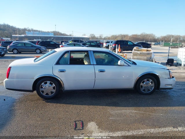 44572163 :رقم المزاد ، 1G6KD54Y85U215347 vin ، 2005 Cadillac Deville Standard مزاد بيع