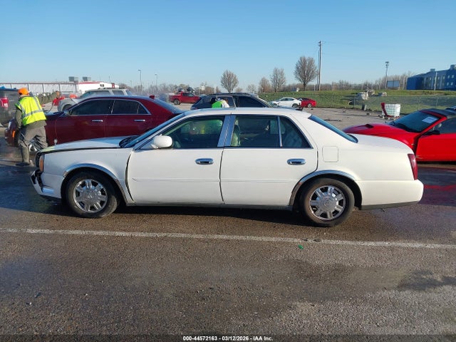 44572163 :رقم المزاد ، 1G6KD54Y85U215347 vin ، 2005 Cadillac Deville Standard مزاد بيع