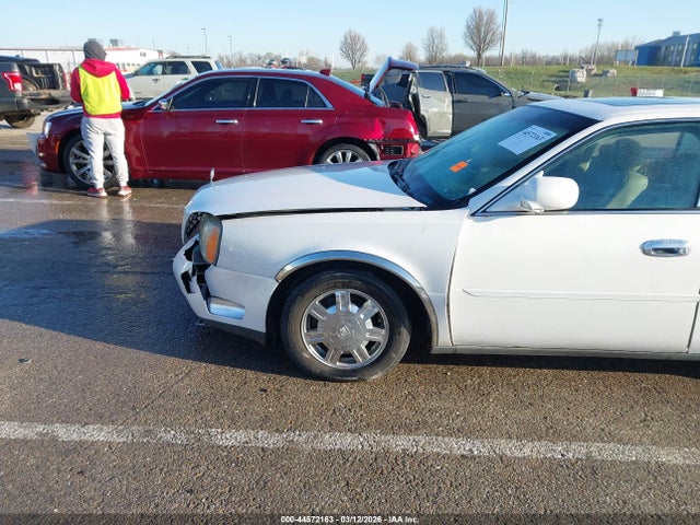 44572163 :رقم المزاد ، 1G6KD54Y85U215347 vin ، 2005 Cadillac Deville Standard مزاد بيع