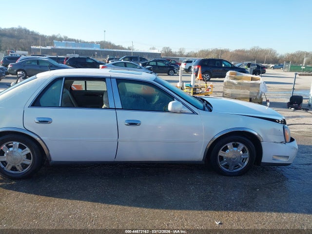 44572163 :رقم المزاد ، 1G6KD54Y85U215347 vin ، 2005 Cadillac Deville Standard مزاد بيع