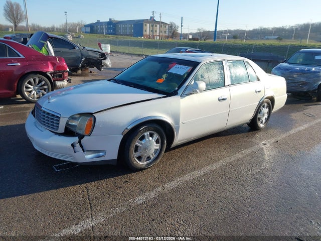 44572163 :رقم المزاد ، 1G6KD54Y85U215347 vin ، 2005 Cadillac Deville Standard مزاد بيع