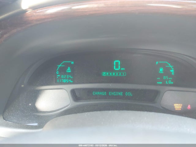 44572163 :رقم المزاد ، 1G6KD54Y85U215347 vin ، 2005 Cadillac Deville Standard مزاد بيع