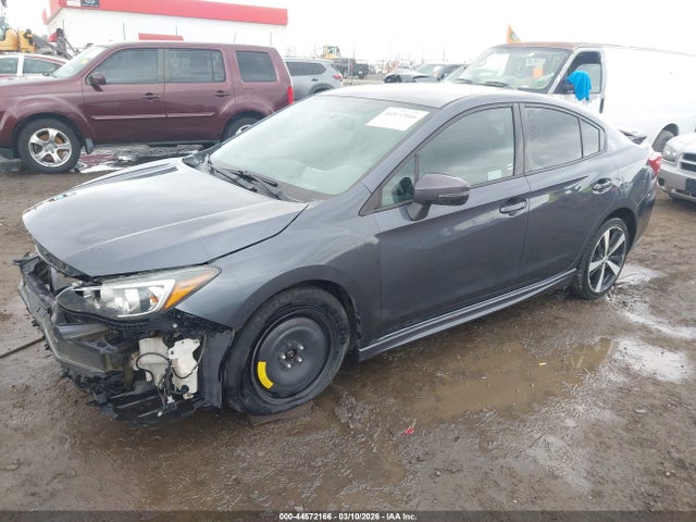 Aukcja sprzedaży 2017 Subaru Impreza 2.0i Sport, vin: 4S3GKAK6XH3608022, numer aukcji: 44572166