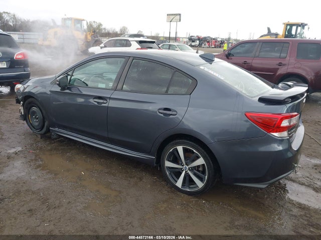 Aukcja sprzedaży 2017 Subaru Impreza 2.0i Sport, vin: 4S3GKAK6XH3608022, numer aukcji: 44572166