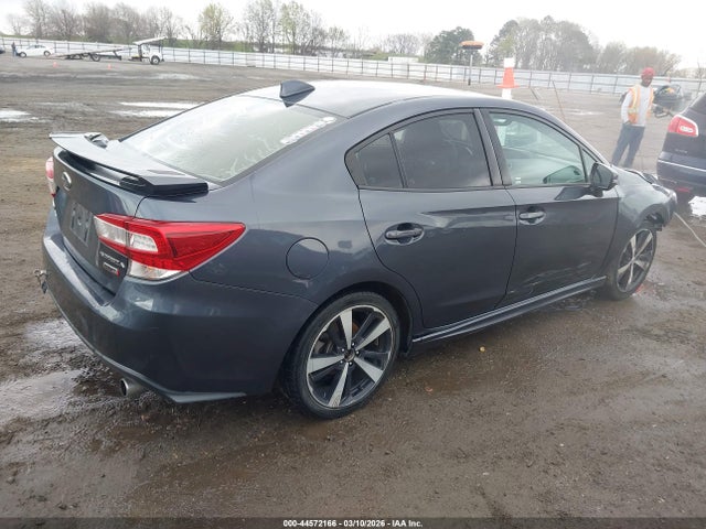 Aukcja sprzedaży 2017 Subaru Impreza 2.0i Sport, vin: 4S3GKAK6XH3608022, numer aukcji: 44572166