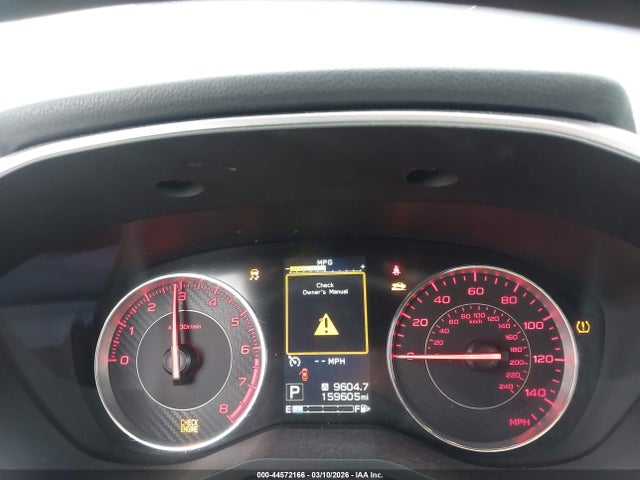 Aukcja sprzedaży 2017 Subaru Impreza 2.0i Sport, vin: 4S3GKAK6XH3608022, numer aukcji: 44572166