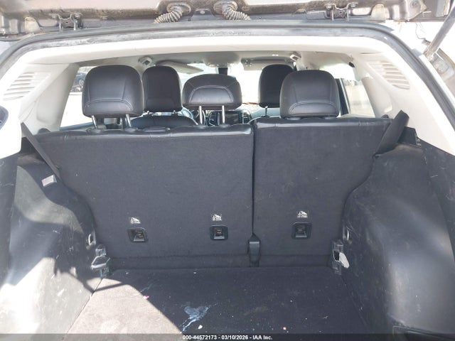 2018 Jeep Compass Limited Fwd მანქანა იყიდება აუქციონზე, vin: 3C4NJCCB0JT368202, აუქციონის ნომერი: 44572173
